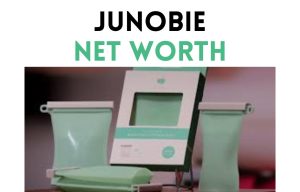 junobie net worth shark tank update