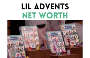 lil advents net worth shark tank update