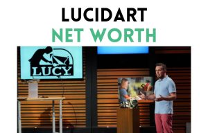 lucidart net worth shark tank update