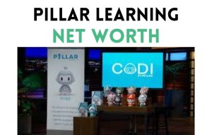 pillar learning net worth shark tank update