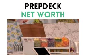 prepdeck net worth shark tank update