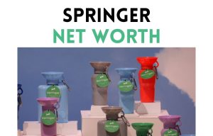 springer net worth shark tank update
