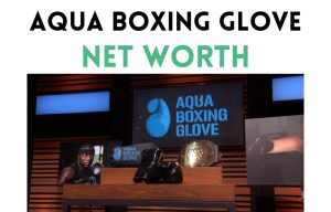 the aqua boxing glove net worth shark tank update