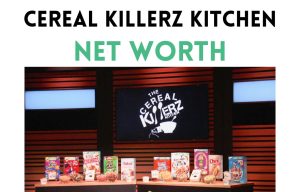 the cereal killerz kitchen net worth shark tank update