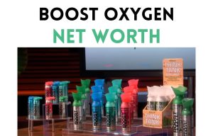 boost oxygen net worth shark tank update
