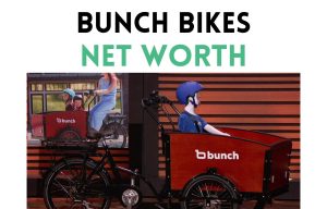 Bunch Bikes Net Worth Shark Tank Update 2025  bunch bikes net worth shark tank update