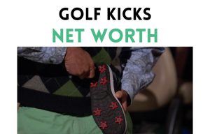 golf kicks net worth shark tank update
