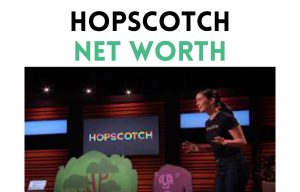 hopscotch net worth shark tank update