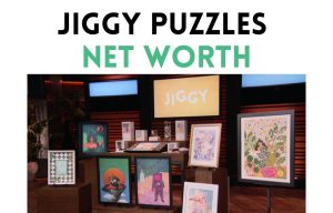 jiggy puzzles net worth shark tank update