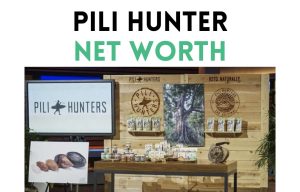 pili hunter net worth shark tank update
