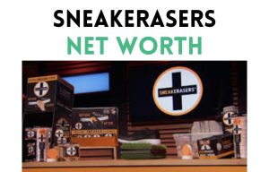 sneakerasers net worth shark tank update