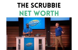 the scrubbie net worth shark tank update