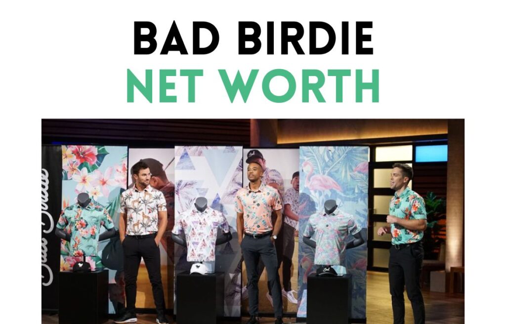 bad birdie net worth shark tank update