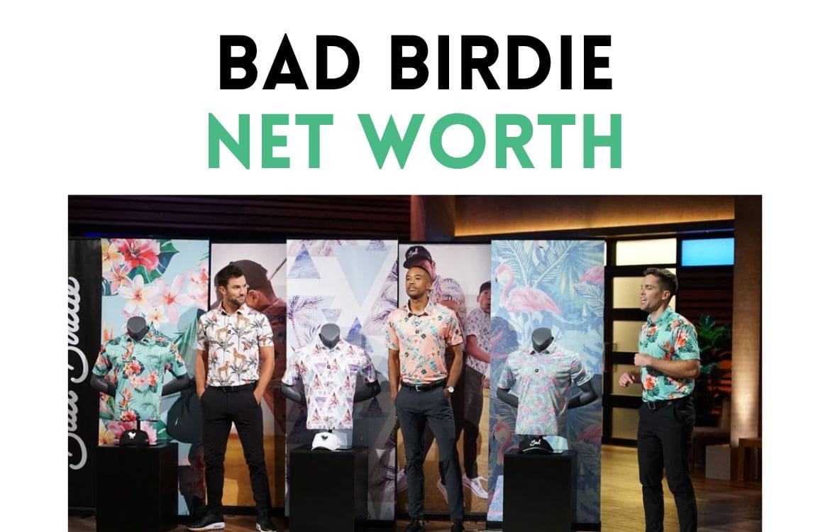 bad birdie net worth shark tank update