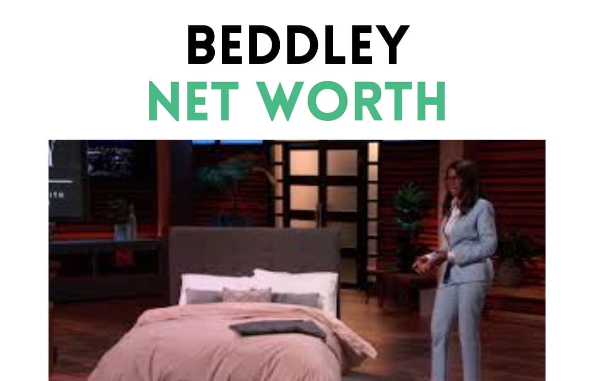 beddley net worth shark tank update