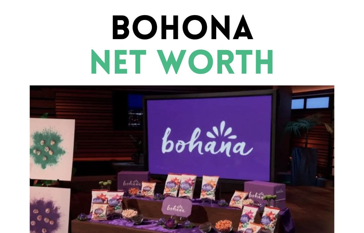 bohona net worth shark tank update