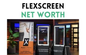 flexscreen net worth shark tank update