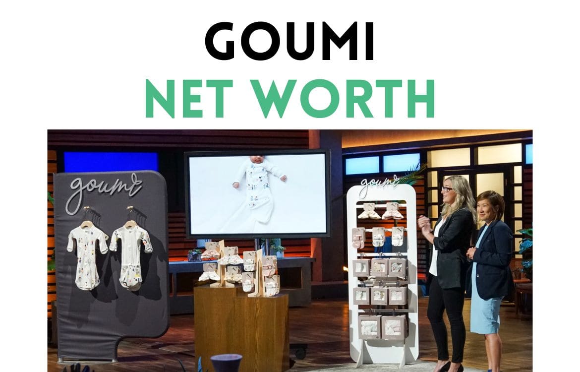 goumi net worth shark tank update