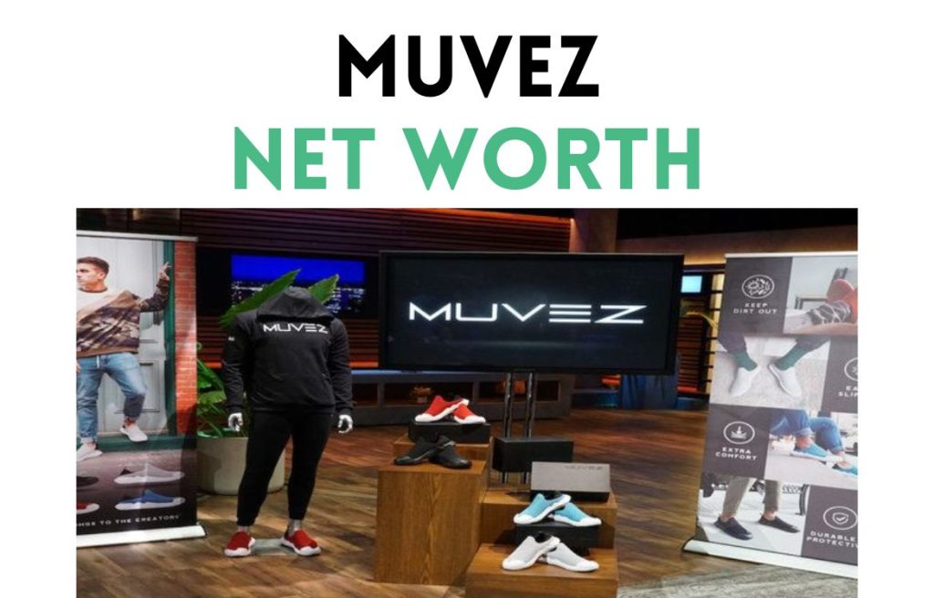 muvez net worth shark tank update