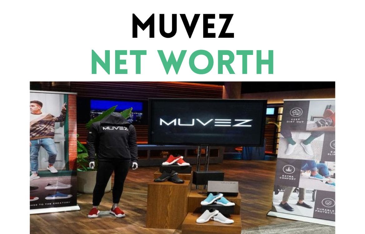 muvez net worth shark tank update