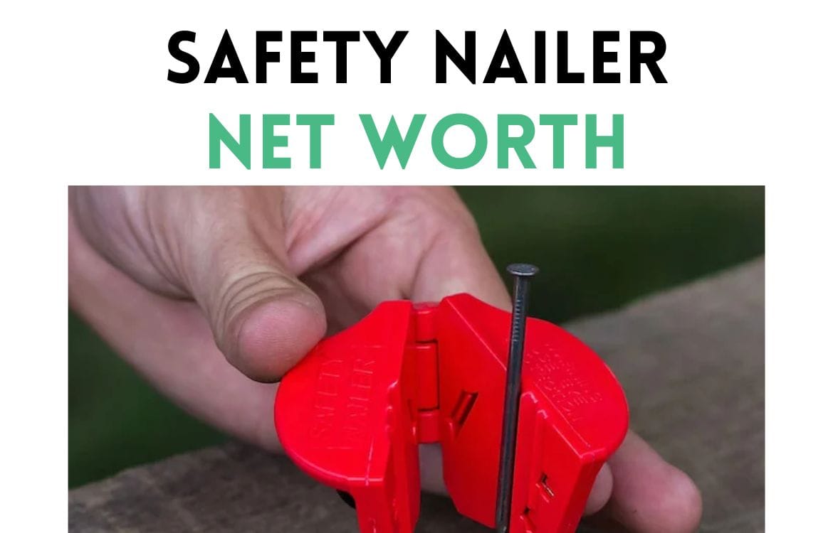 safety nailer net worth shark tank update