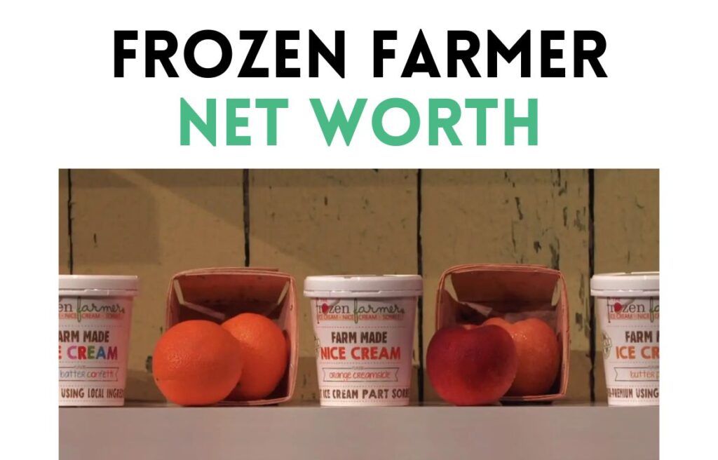 the frozen farmer net worth shark tank update