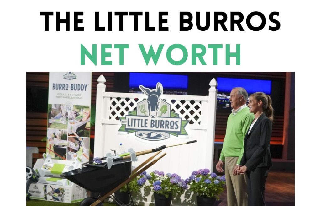 the little burros net worth shark tank update
