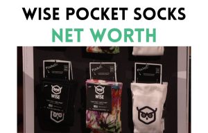 wise pocket socks net worth shark tank update