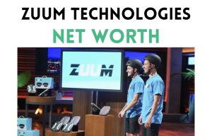 zuum technologies net worth shark tank update